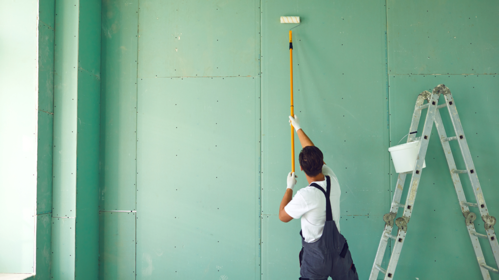 Dicas de Manutenção para Prolongar a Vida Útil da Máquina de Pintar Parede 1 Maquina de Pintar Parede