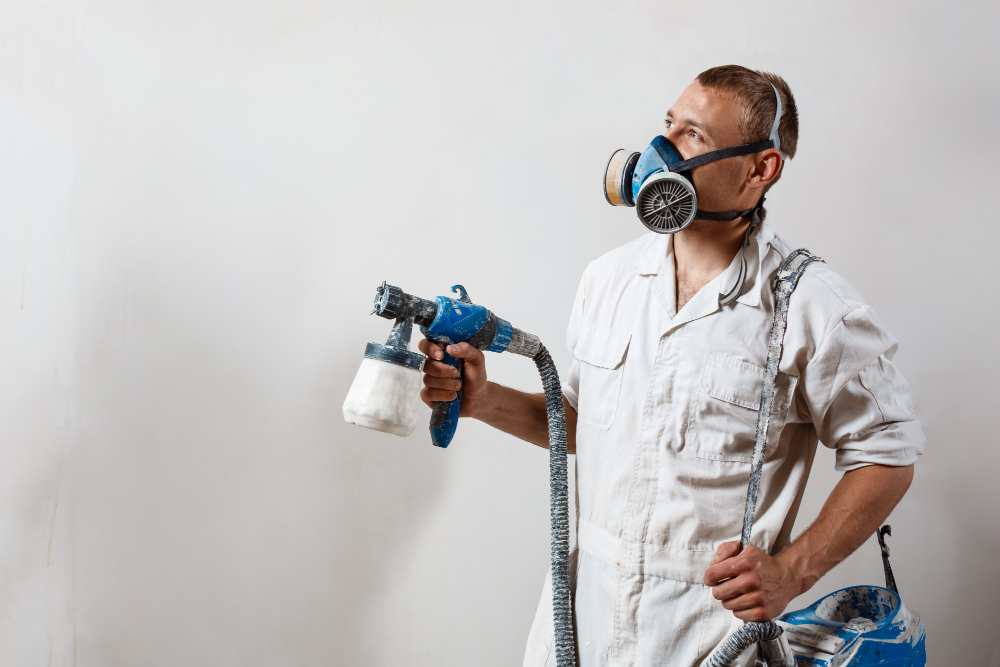 Dicas de Manutenção para Prolongar a Vida Útil da Máquina de Pintar Parede 2 Maquina de Pintar Parede