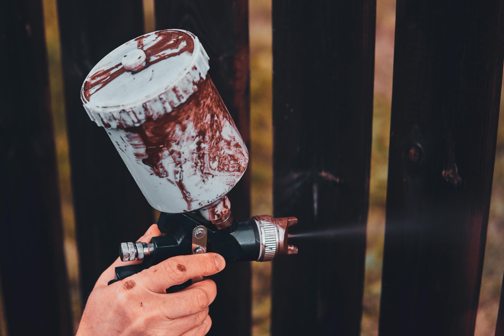 Dicas de Manutenção para Prolongar a Vida Útil da Máquina de Pintar Parede 4 Maquina de Pintar