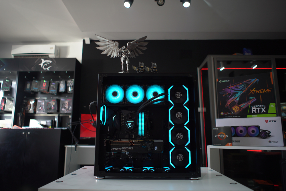 Como montar um PC para games? 4 PC gamer