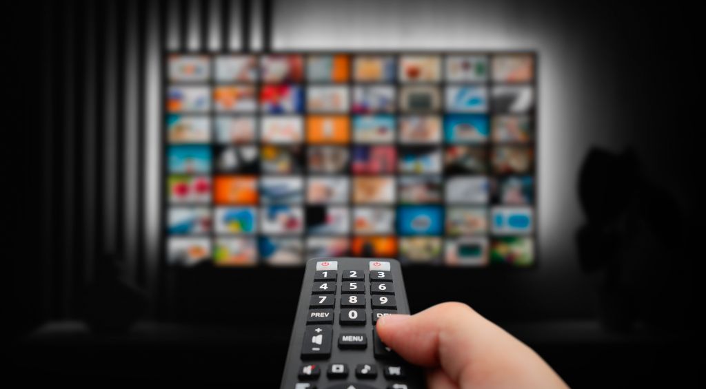 Pacotes de tv
