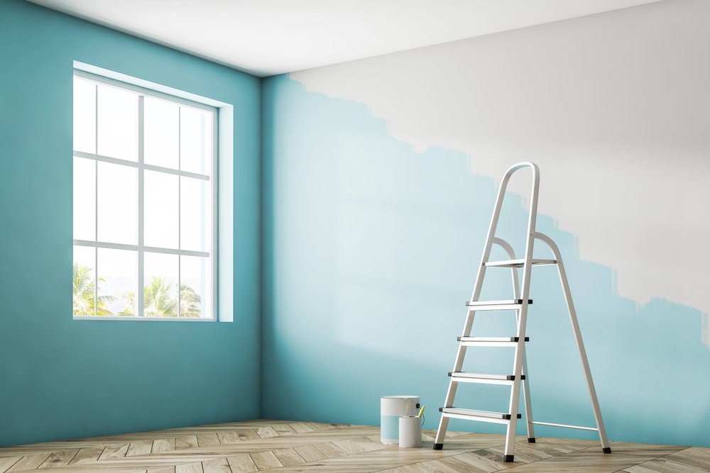 Quais são as melhores tintas para pintar a casa? 1 tintas para pintar a casa