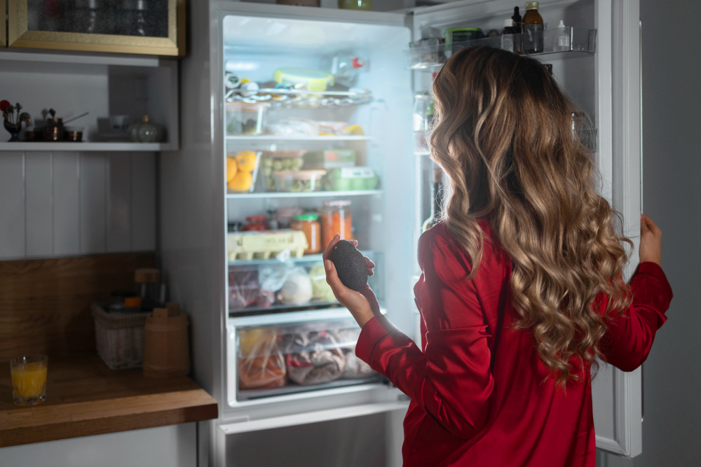 Geladeira Electrolux Inverse