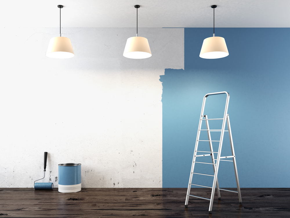 Quais são as melhores tintas para pintar a casa? 2 beneficios das tintas ceramica 2