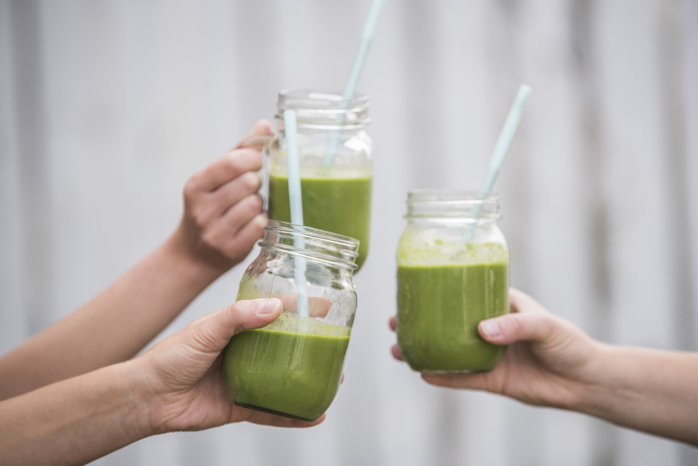 Suco Detox: Principais Benefícios Para a Saúde do Corpo 1 suco detox