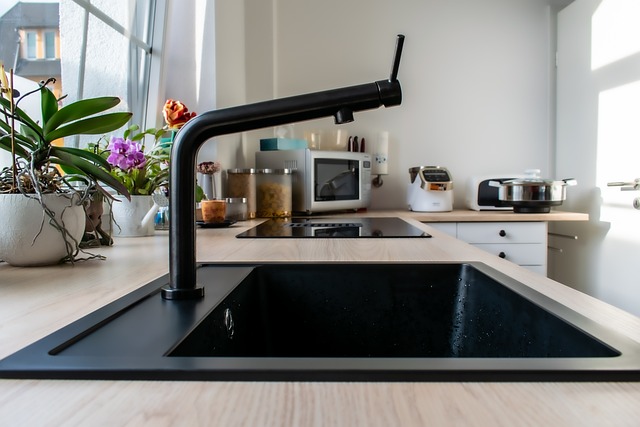 Pias entupidas - Como Resolver Entupimentos na Cozinha 4 pia cozinha