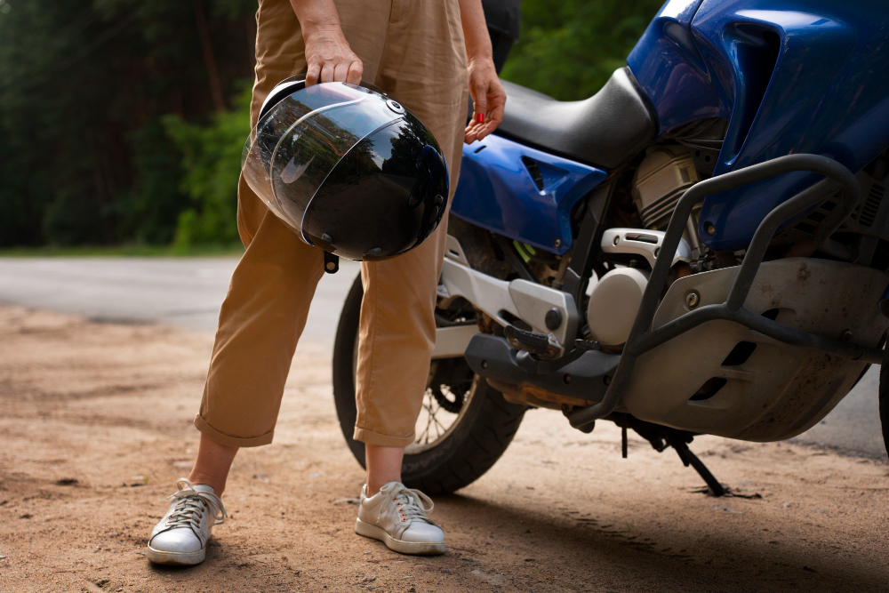 Pane na moto? Dicas de segurança e como chamar um Guincho para Motos em Goiânia