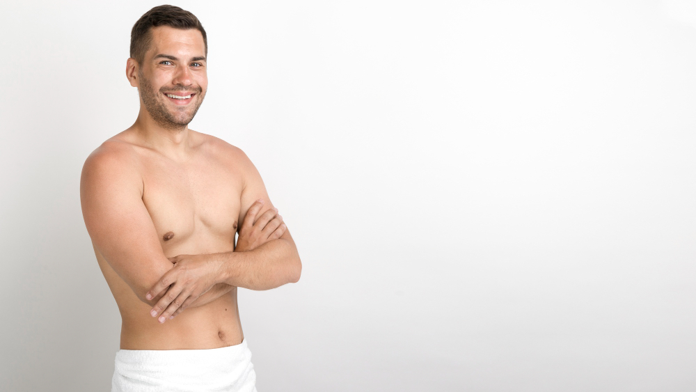 Depilação no homem: Quais os tipos disponíveis? 1 Depilação no homem