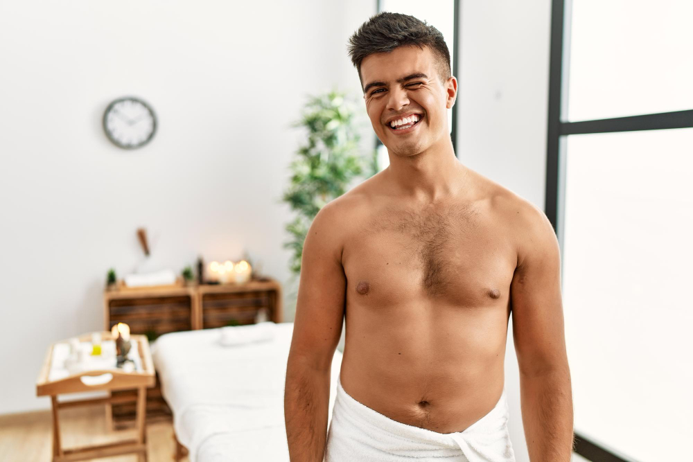 Depilação no homem: Quais os tipos disponíveis? 4 Depilacao no homem 3