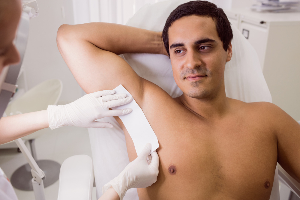 Depilação no homem: Quais os tipos disponíveis? 2 Depilacao no homem