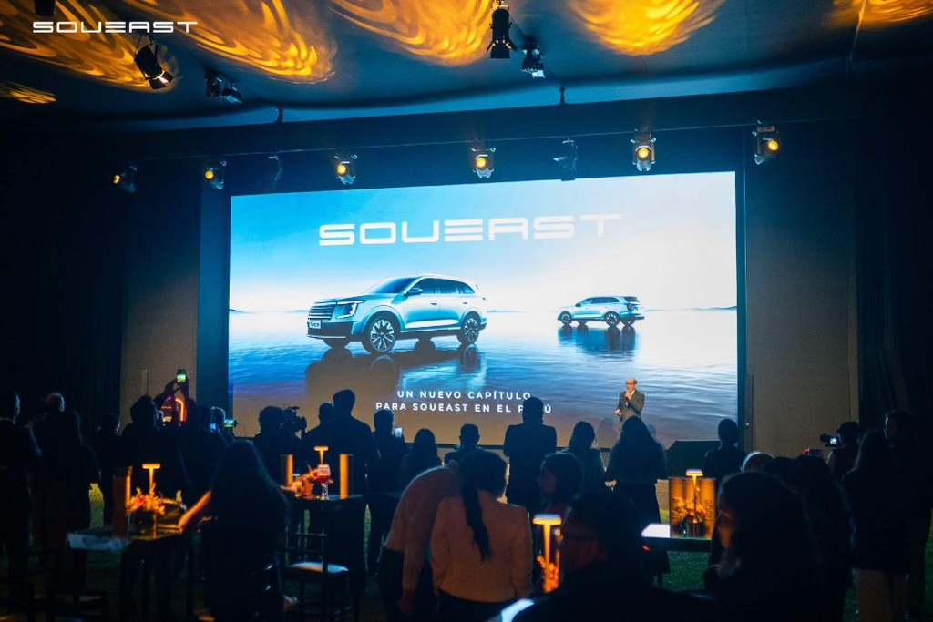 SOUEAST Entra no Mercado Peruano de Veículos Híbridos com o Lançamento do S06 DM e S08 DM 1 image
